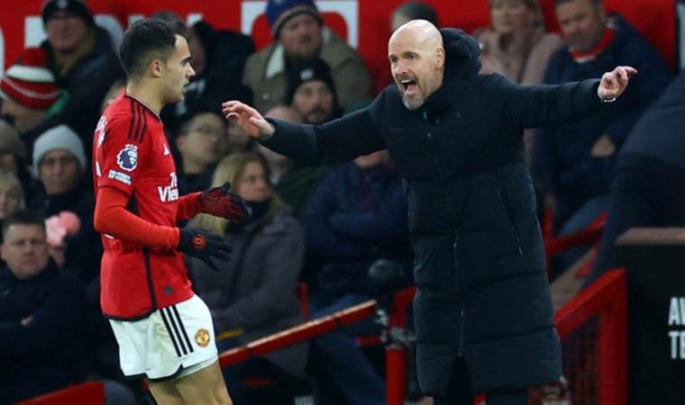 Tottenham'dan kiralanmıştı: Manchester United'dan Sergio Reguilon kararı!