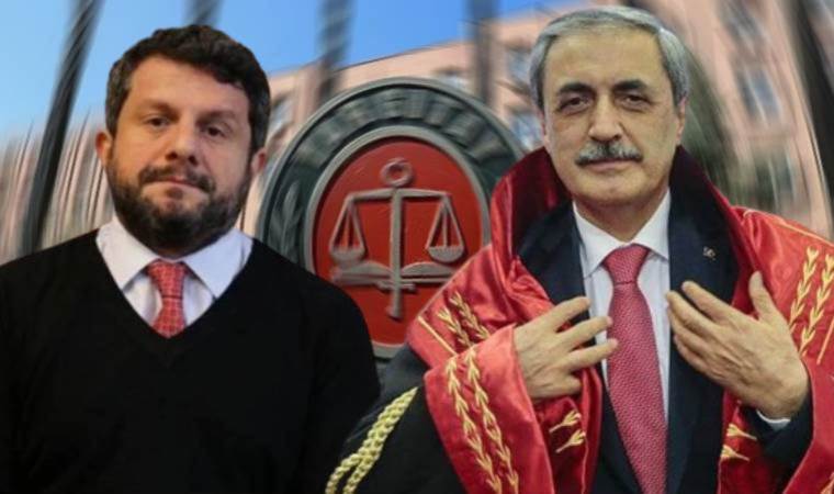 Yargıtay Cumhuriyet Başsavcısı Şahin'den Can Atalay açıklaması: İtiraz gelmediği sürece dosya gönderilecek