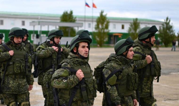 Putin'den yeni kararname: Yabancı askerlere vatandaşlık