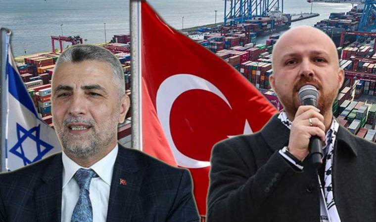 Bakanlıktan itiraf gibi açıklama: İsrail'le ilişkiler devam ediyor! 1 miyar 280 milyon dolarlık rakam!