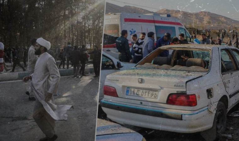 Son dakika... İran'daki kanlı saldırıyı IŞİD üstlendi