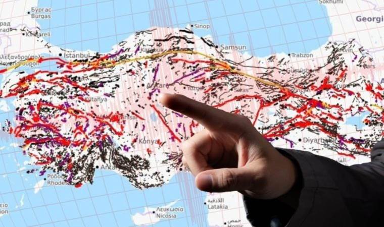 Uzman isimden kritik uyarı: Binlerce yıldır deprem üretmeyen faylar harekete geçti