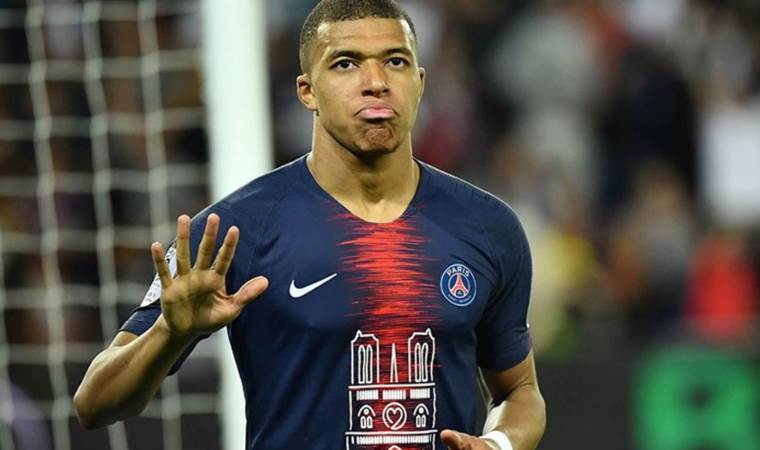 Kylian Mbappe'den transfer açıklaması! 'Henüz bir seçim yapmadım'