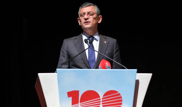 Özgür Özel'den Ayla Algan için başsağlığı mesajı