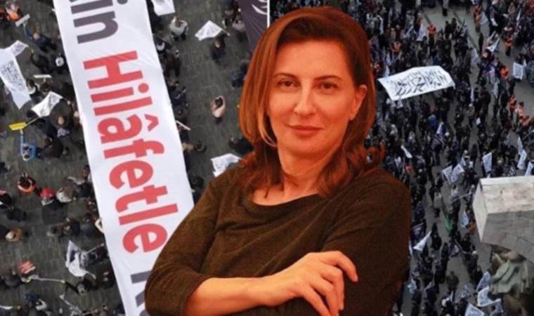 Hilafet çığlıklarını normalleştirme çabaları başladı!