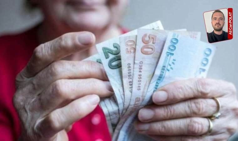 Emeklilerden zam talebi