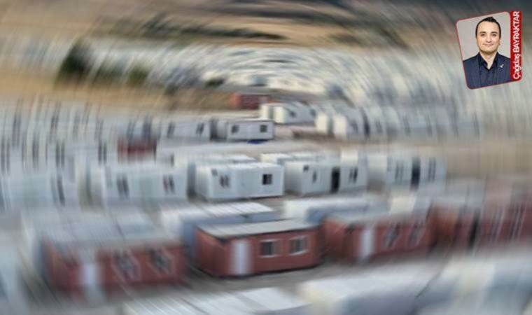 Pes dedirten liste: Depremzededen krep, pankek, pizza istediler