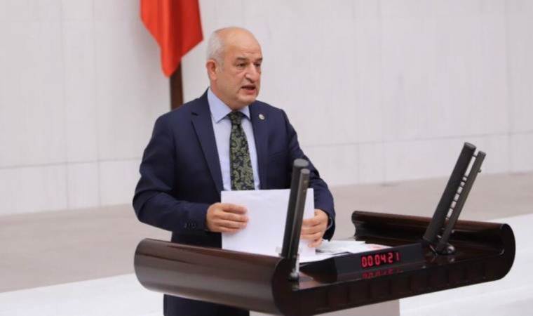 CHP'li Kasap bir süre daha Saadet'te