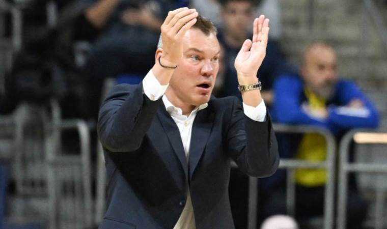 Jasikevicius: 'Yapılması gereken her şeyi yaptık'