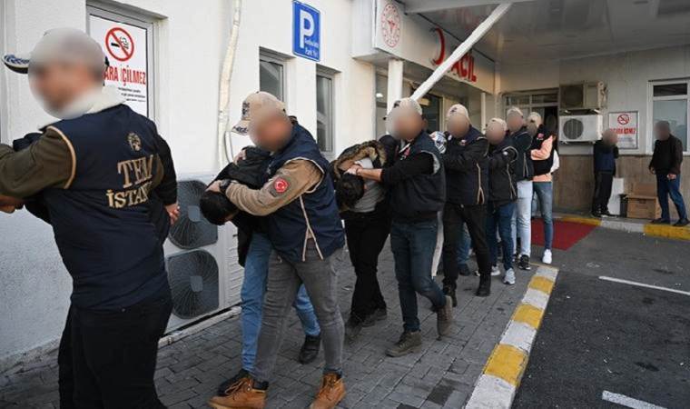 'İsrail için casusluk' soruşturmasında yeni gelişme: 34 şüpheli adliyeye sevk edildi!