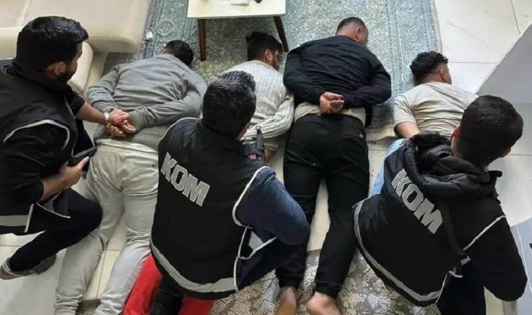 'Bayğaralar' suç örgütüne yönelik soruşturmada yeni gelişme!