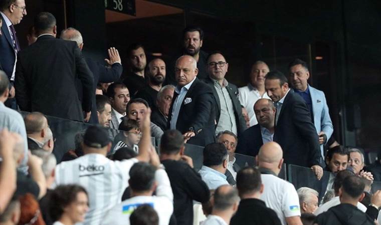 Beşiktaş - Lugano maçında stadyumu terk etmişti: Mehmet Büyükekşi'ye hakaretle suçlanan 41 kişiye dava