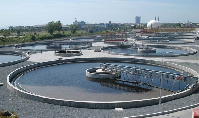 İSKİ'ye bağlı arıtma tesisinde bir erkek cesedi bulundu