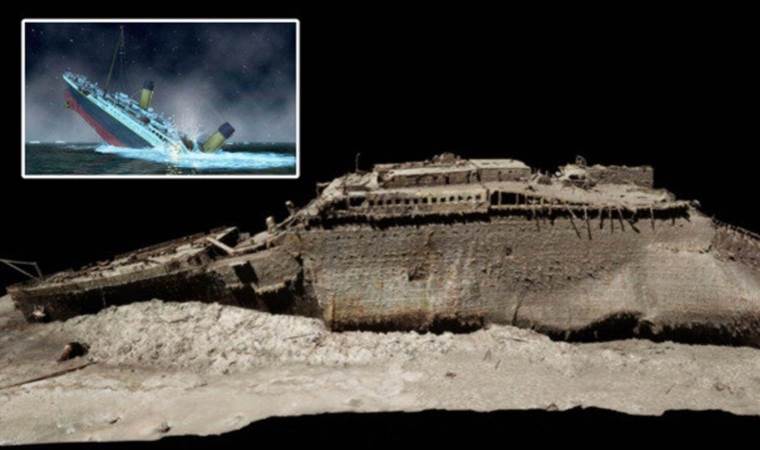 Gizem perdesi aralandı: