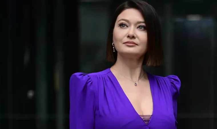 Nurgül Yeşilçay'dan 'Şampiyonlar Ligi' paylaşımı