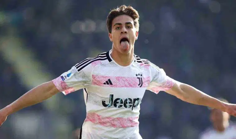 Juventus'ta Kenan Yıldız kararı!