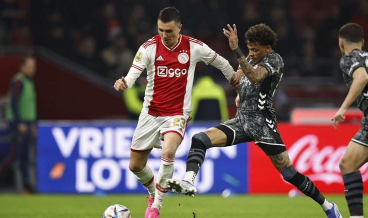 Steven Berghuis'ten Beşiktaş itirafı: 'Benimle ilgilendiğini biliyorum'