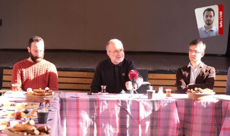 Kemal Okuyan gazetecilerle buluştu