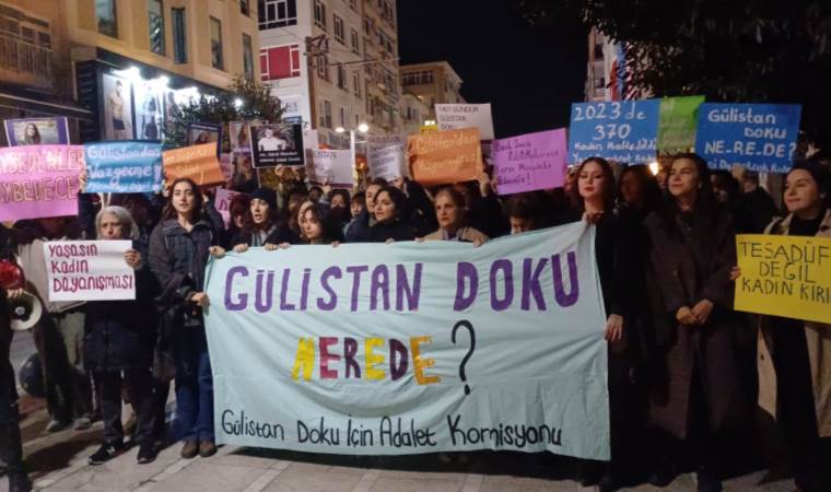 Gülistan Doku İçin Adalet Komisyonları'ndan açıklama: 'Gülistan’ın akıbetini sormaktan asla vazgeçmeyeceğiz'