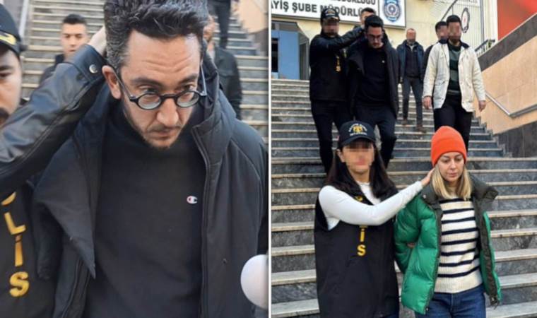 Son Dakika: Sosyal medya fenomeni Kıvanç Talu ve eşi Beril Talu tutuklandı