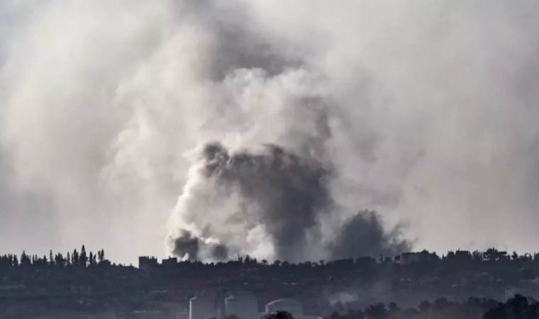 İsrail ordusu: Lübnan'dan 3 füze atıldı