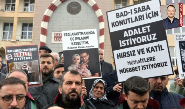 Depremzedeler isyan etti: Sorumlular hesap vermeli