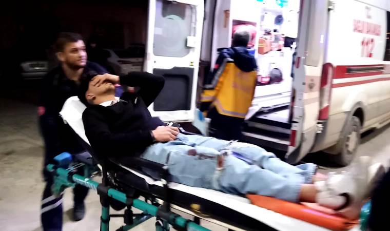 Bursa'da Suriye uyruklu iki grup arasında bıçaklı kavga: 1 yaralı