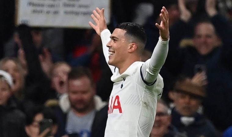 Tottenham, FA Cup'ta tek golle turladı