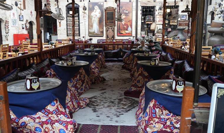 Soğuk havalarda köz ateşli tandır kültürüne ilgi arttı