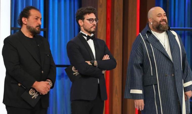 MasterChef All Star'ın dördüncüsü belli oldu: Bir gecede iki kaşık atıldı!