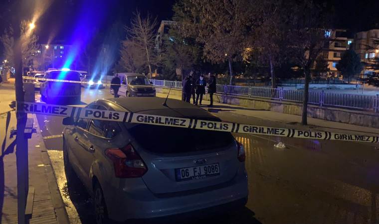 Çorum'da silahlı kavga: 2 ağır yaralı