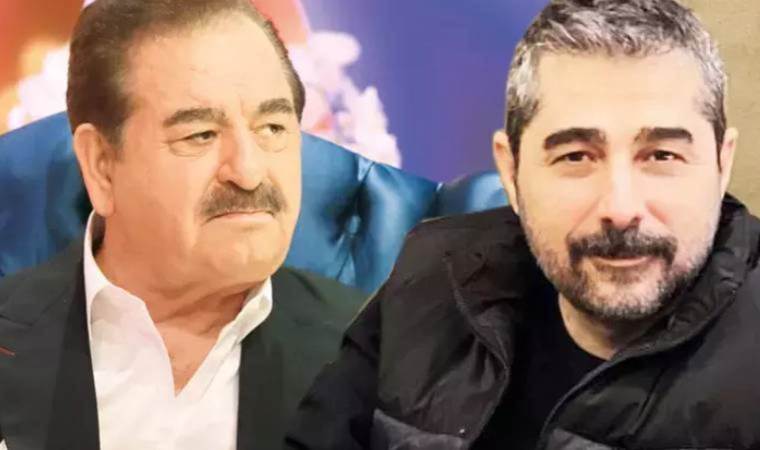 İbrahim Tatlıses'ten oğlu Ahmet Tatlıses'e 'marka' davası