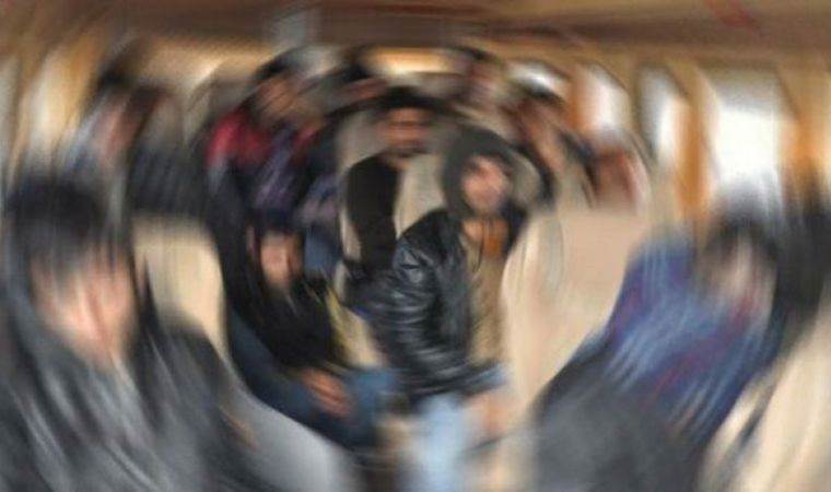Afyonkarahisar'da 10 düzensiz göçmen yakalandı