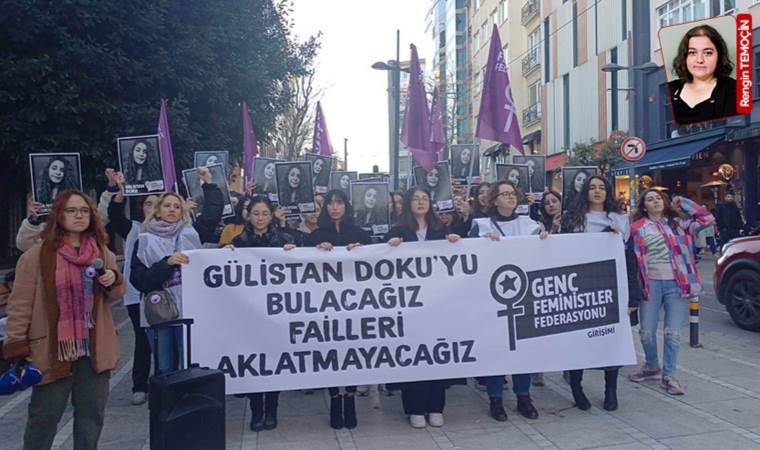 Gülistan Doku 4 yıldır kayıp: 'Etkin soruşturma yürütülmedi'