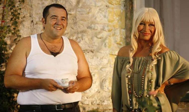 Demet Akbağ: 'Ata Demirer ile oynamak Icardi ile oynamak gibi'