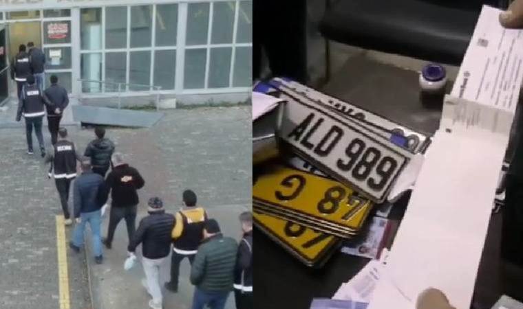 Tekstilcilerden milyonluk vurgun... Dolandırıcılık şebekesi çökertildi!