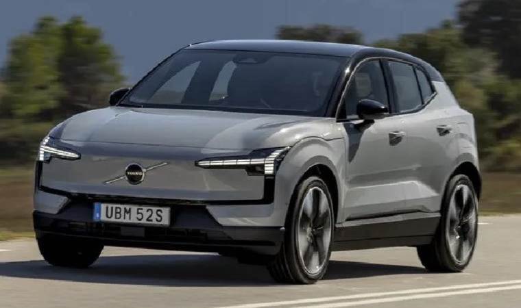 Volvo'dan açıklama... 'EX30 Türkiye'ye gelmeyecek'