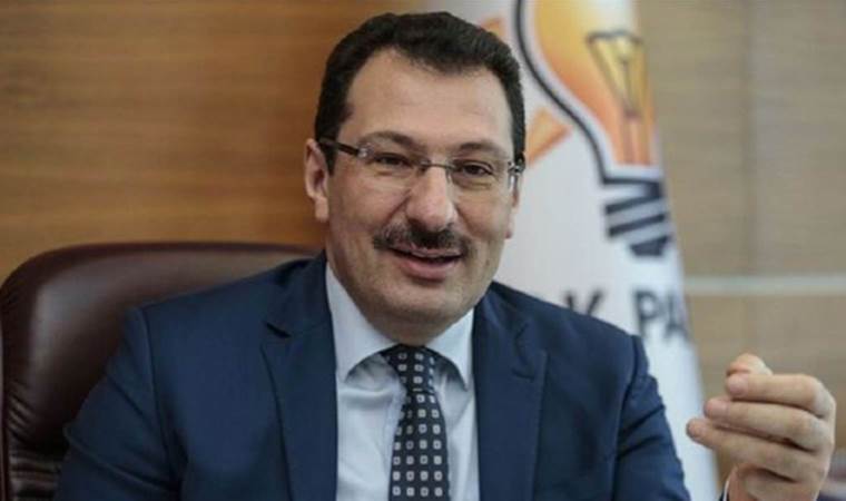 AKP'li Ali İhsan Yavuz: 'Her ankette İmamoğlu'nun oyları biraz daha düşüyor'