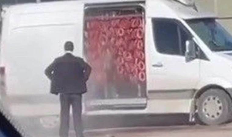 Görüntüler infial yaratmıştı: Benzin istasyonunda 'sucuk yıkayan' 3 kişi yakalandı