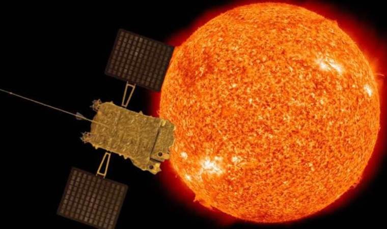 Hindistan'ın uzay aracı son yörüngesine ulaştı