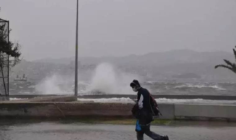 Meteoroloji'den kritik uyarı: 'Fırtına ve kuvvetli sağanak bu gece başlıyor'