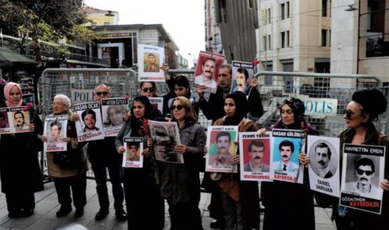 Cumartesi Anneleri: 'Adalet istiyoruz'