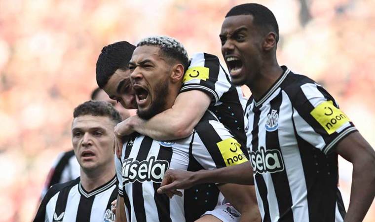 FA Cup'ta Newcastle rahat turladı!