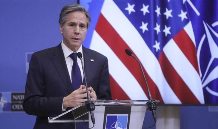 HKP'den Antony Blinken protestosu: Yankee go home!