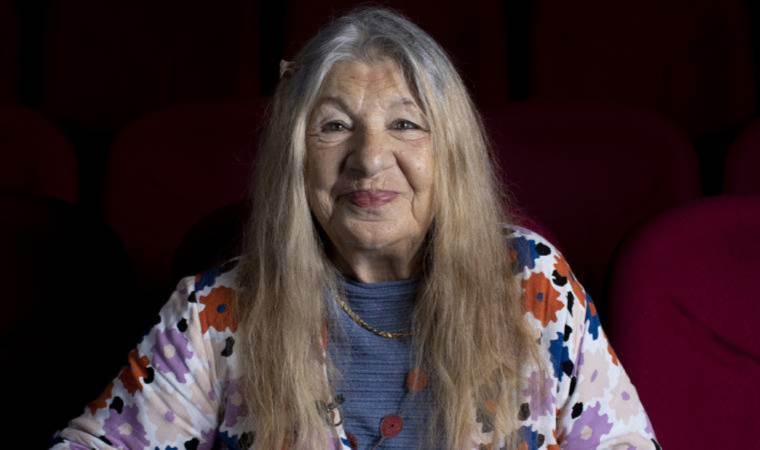 Ayla Algan’a son veda