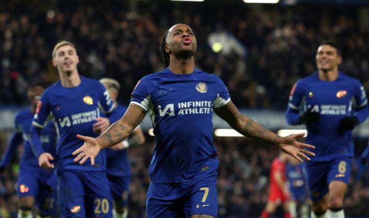 Chelsea FA Cup'ta şov yaptı: Turu 4 golle aldı!