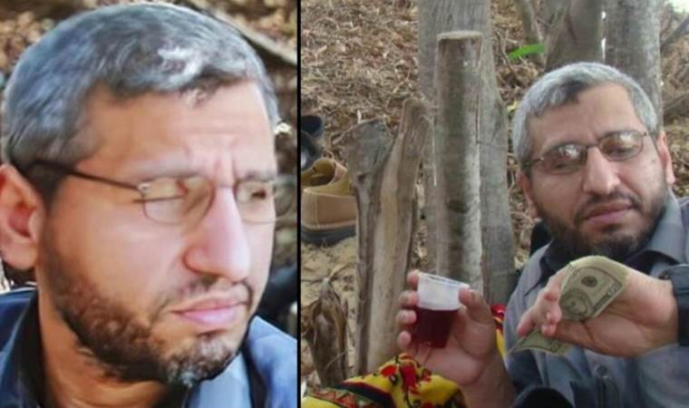 İsrail basınında 'Hamas'ın gizemli lideri' iddiası: Fotoğrafı yayımlandı