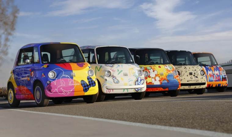 Fiat'tan satışlarda yeni rekor! Beş yıl üst üste...