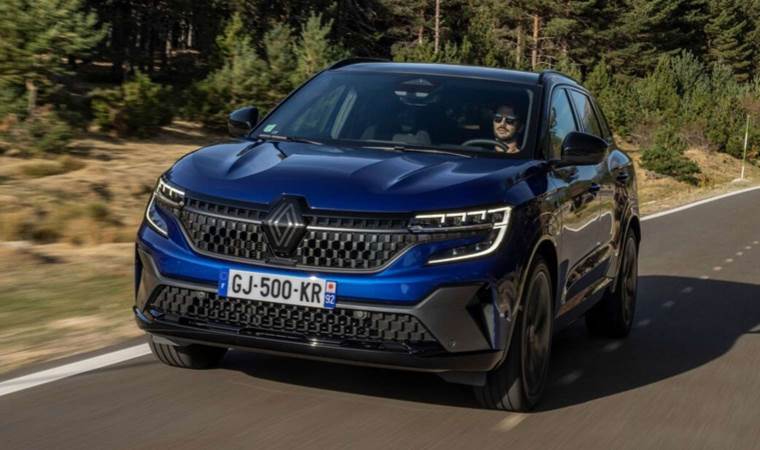 Yeni Renault Austral Lansmanı 'Yılın Basın Lansmanı' seçildi