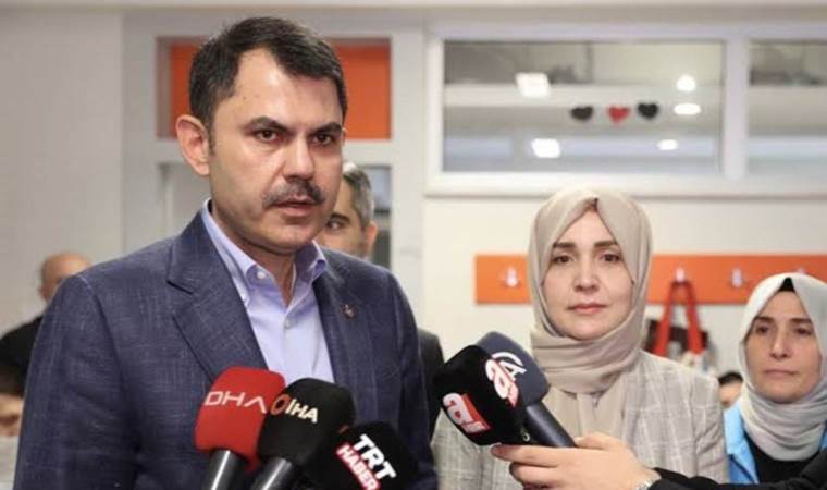 Barış Pehlivan haftalar önce yazmıştı... Çiçeği burnunda aday Murat Kurum'un aile saadeti!